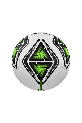 Regateador Dikişli 4 No Beyaz Yeşil Futbol Topu Beyaz