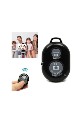 Bluetooth Selfie Kumandası