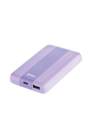 Ktools Snap Up Magsafe 10 000 Mah Purple Powerbank