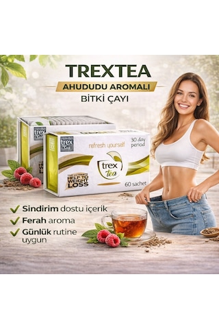 Trex Tea Çayı 60'lı