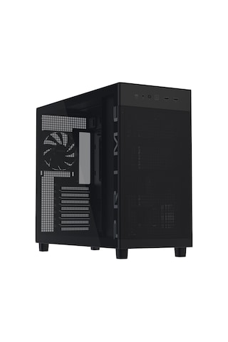 Asus Prime Ap303 Tg Siyah Usb 3.2 Atx Mid-tower Gaming Oyuncu Akak0asu0040
