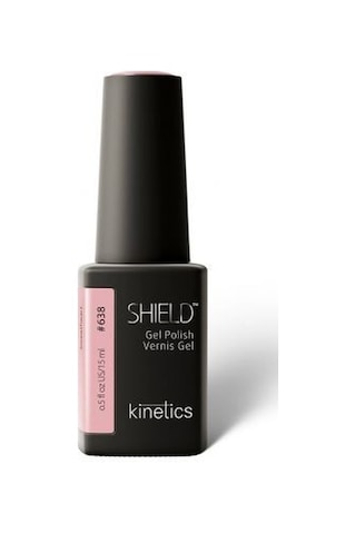 Kinetics Shield Gel Polish Kalıcı Oje Sweetheart Açık Pembe 638 15ml