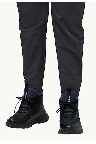 Jack Wolfskin A62295 6350 Dromoventure Wt Texapore Mid M Phantom Erkek Outdoor Bot 001 Siyah 43