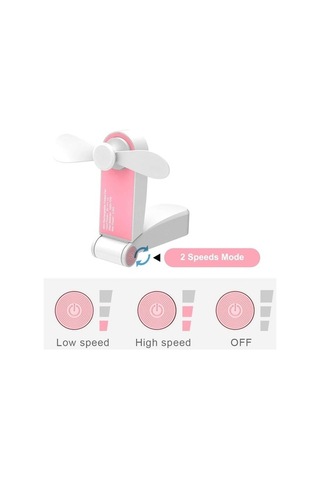 Yingfu El Tipi Mini Elektrikli Vantilatör, Taşınabilir Yeşil, Mini El Tipi Vantilatörler, Taşınabilir Yeşil