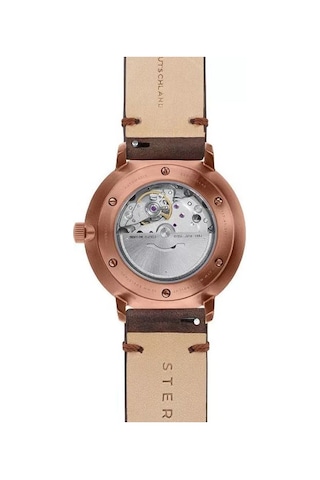 Sternglas Naos Xl S02-nx42-vı17 Otomatik Erkek Kol Saati Bronz