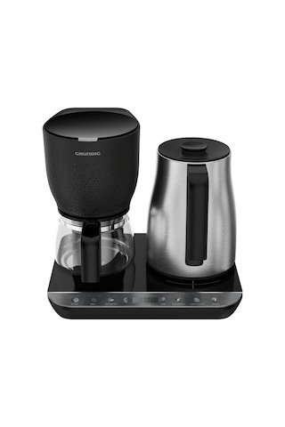 Grundıg CFM 7147 D 3 in1 Çay ve Filtre Kahve Makinesi