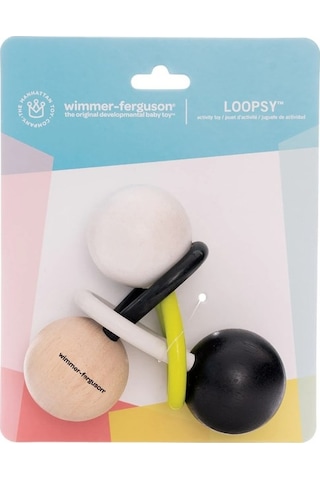 Manhattan Toy Diş Kaşıyıcı - Loopsy