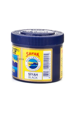 Nuri Leflef Klasik Ayakkabı Boyası 200 ML Çok Renkli