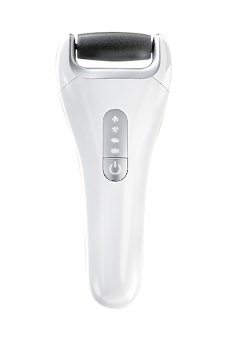 Mjq03 Elektrikli Ayak Nasır Sökücü Ayak Öğütücü 3 Silindir Kafalı Şarj Edilebilir Pedikür Aracı