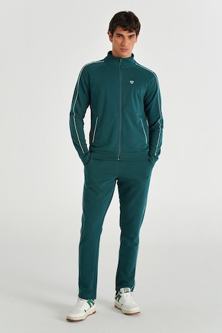 Hummel Pablo Eşofman Altı 932232-9815 Yeşil