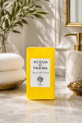 Acqua Di Parma Colonia Parfümlü 2 Li Sabun Seti 100 Gr + 50 Gr Narenciye