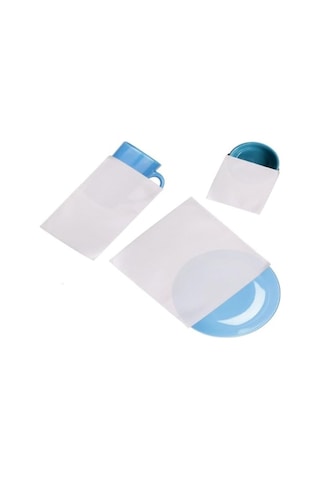 Hava Kabarcıklı Köpük Koruma Torbası 30cm X 30cm, 50'li 12 Gri