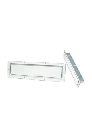 Plastik Gömme Havalandırma Tekne ve Karavan Havalandırma