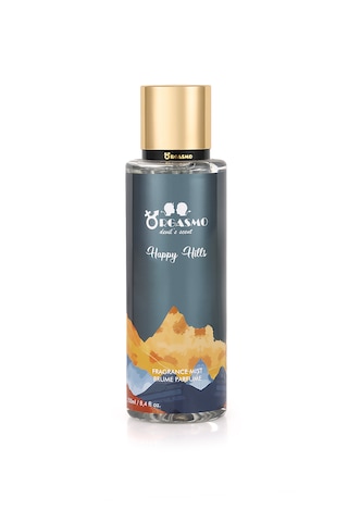 Orgasmo Happy Hills Vücut Spreyi 250 ML