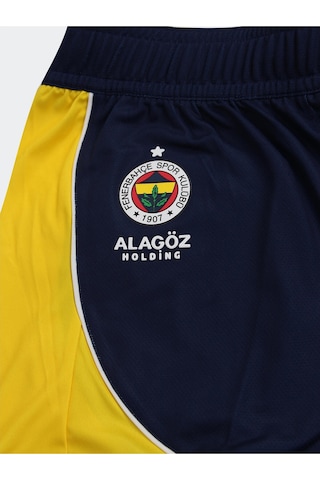 Fenerium Fenerbahçe Basket Kadin Lacivert Sari Maç Şortu Sari-lacivert