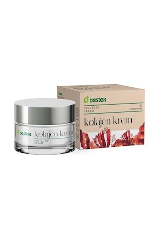 Destek Collagen Cilt Bakım Kremi 50 ML