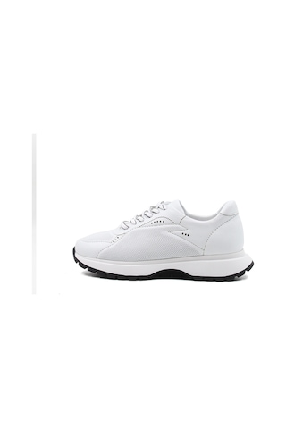 Fast Step Hakiki Deri Kadın Casual Ayakkabı 138za1080 001