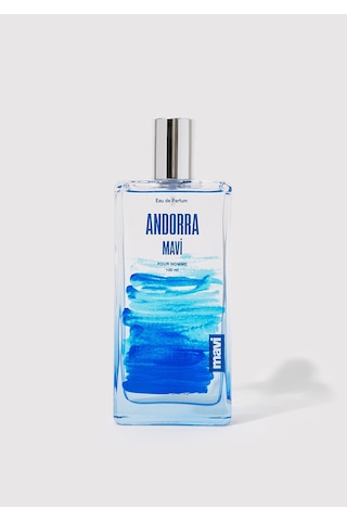 Mavi Andorra Erkek Parfüm EDP 100 ML