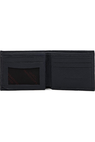 Erkek Deri Cüzdan Lacivert 113575 001