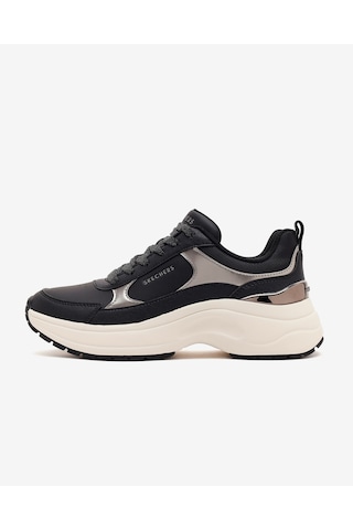 Skechers Hazel 2 Kadın Siyah Günlük Ayakkabı 177447 Blk Siyah