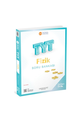 345-2025 Model Tyt Fizik Soru Bankası 345-2025 Model Tyt Fizik Soru Bankası