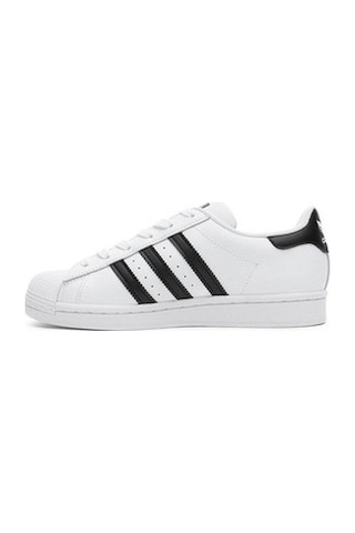 Superstar Ayakkabi Beyaz Eg4958 Unisex Spor Ayakkabı