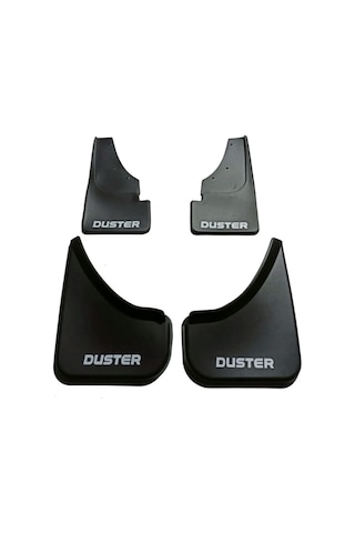 Dacia Duster 2010-2017 Ön Arka Çamurluk Paçalık 4 Parça