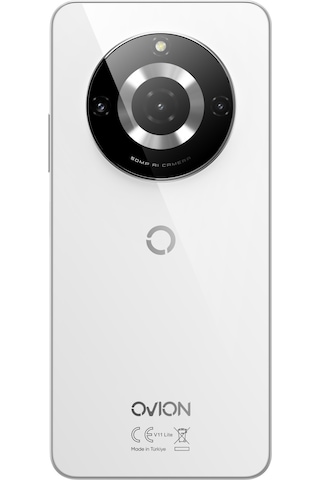 Ovion V11 Lite 128 GB (Distribütör Garantili)
