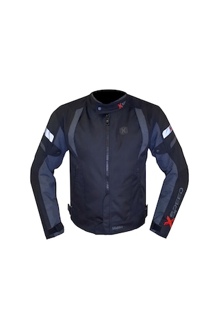 Xspeed Malibu 4 Mevsimlik Korumalı Motosiklet Montu Yeni Sezon