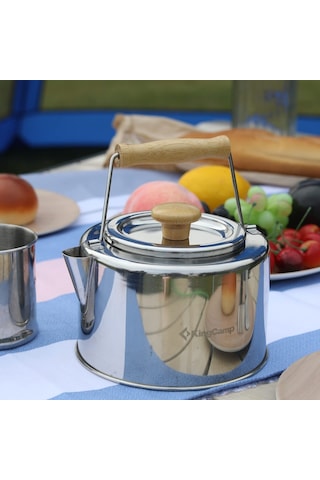 Kingcamp Skywalker Kettle Gri
