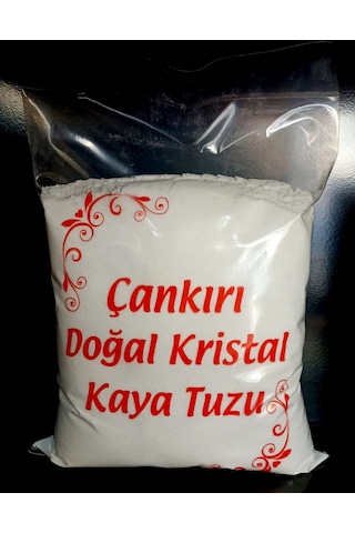 Çankırı Kaya Sofra Tuz 10 KG Çankırı Kaya Sofra Tuz 10 KG
