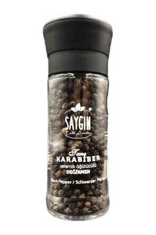 Saygın Değirmen Karabiber 50 G