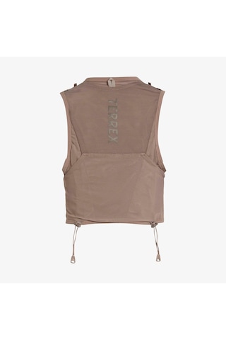 Adidas Terrex Xperior 5l Unisex Kahverengi Koşu Yeleği Jy7572