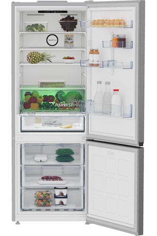 Beko 670490 IEI 490 L No Frost Buzdolabı