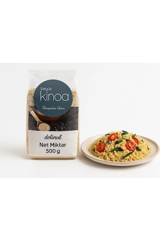 Delizia Beyaz Kinoa 500 Gr