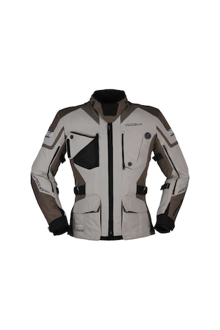 Modeka Panamerıcana Iı Waterproof Ceket Haki Bej