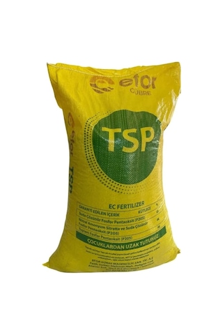 Efor Tsp Triple Süper Fosfat Gübre 50 Kg 40-44-46 Diğer