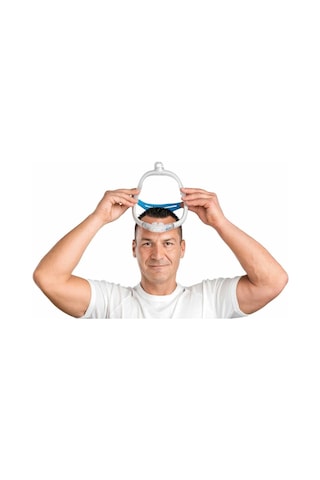 Resmed Airfit P30İ Pillow Maske (Burun İçine Giren Model.)