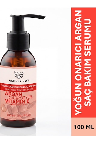 Ashley Joy Argan Saç Bakım Serumu 100 ML