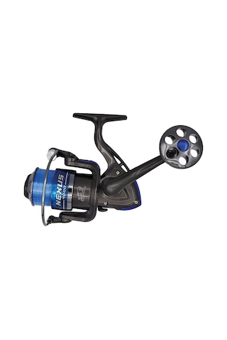 Portfish Nexus 6000 Olta Makinesi 2+1 Bb Kırmızı