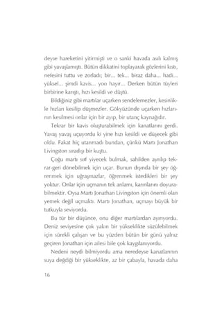 Martı Jonathan Livingston