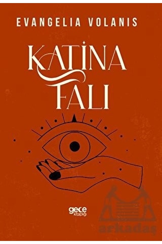 Katina Falı Kartları ve Kitapçığı - Martinez Rigola - Gece Kitaplığı