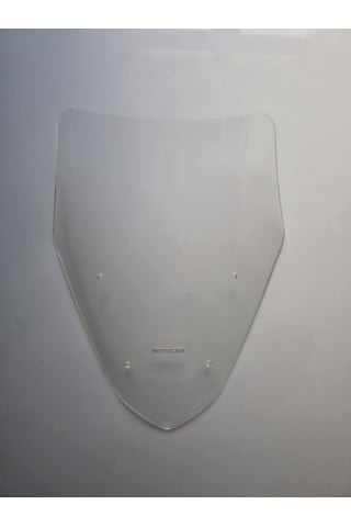Motocam Küba Rubano 150 Ön Cam 2023-2026 Model 43cm Şeffaf Renkli Sportif
