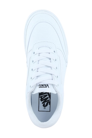 Vans Brooklyn Ls Platform Beyaz Kadın Sneaker Beyaz