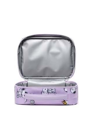 Herschel Peanuts Pop Quiz Termal Çanta Snoopy And Woodstock Pastel Lila