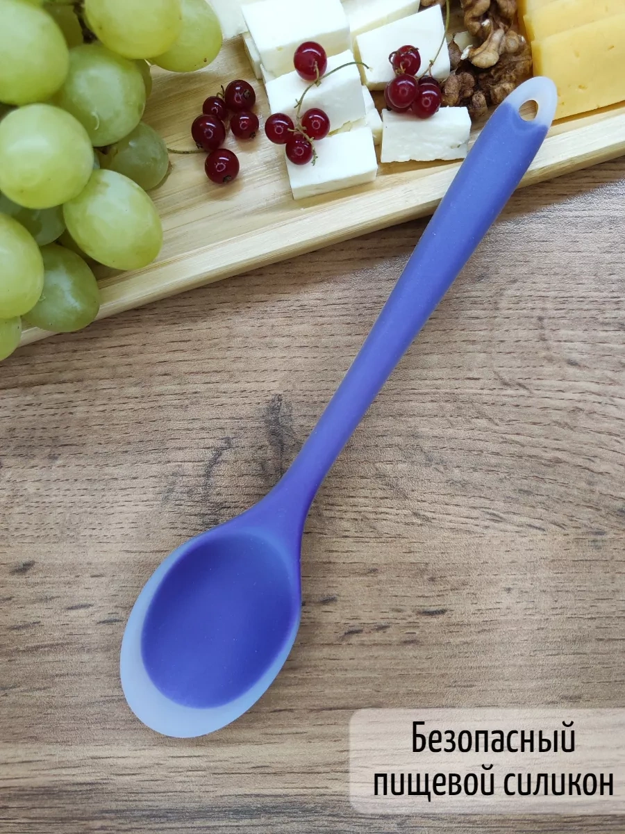 Genaro Home Mutfak İçin Silikon Kaşık 248378424