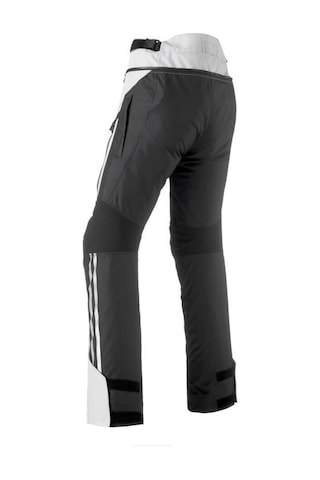 Clover Lıght Pro 3 Wp Korumalı Motosiklet Pantolonu Siyah Gri