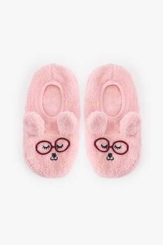 Penti Pembe Sleepy Day Köpek Desenli Çetik Pk32