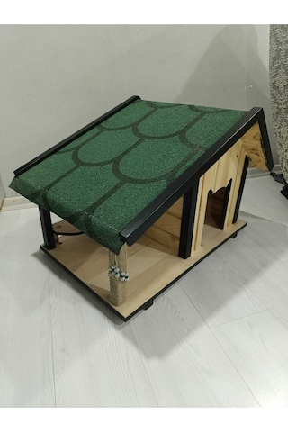 Kedi Evi Su Gecirmez 70 45 Cm