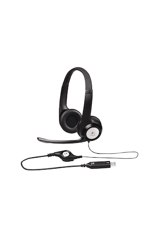 Logitech H390 Mikrofonlu Kulak Üstü Kulaklık